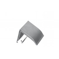 Toalheiros e Acessórios | Acessórios Diversos | Porta Rolo c/ Tampa Inox Ref: MB45940100